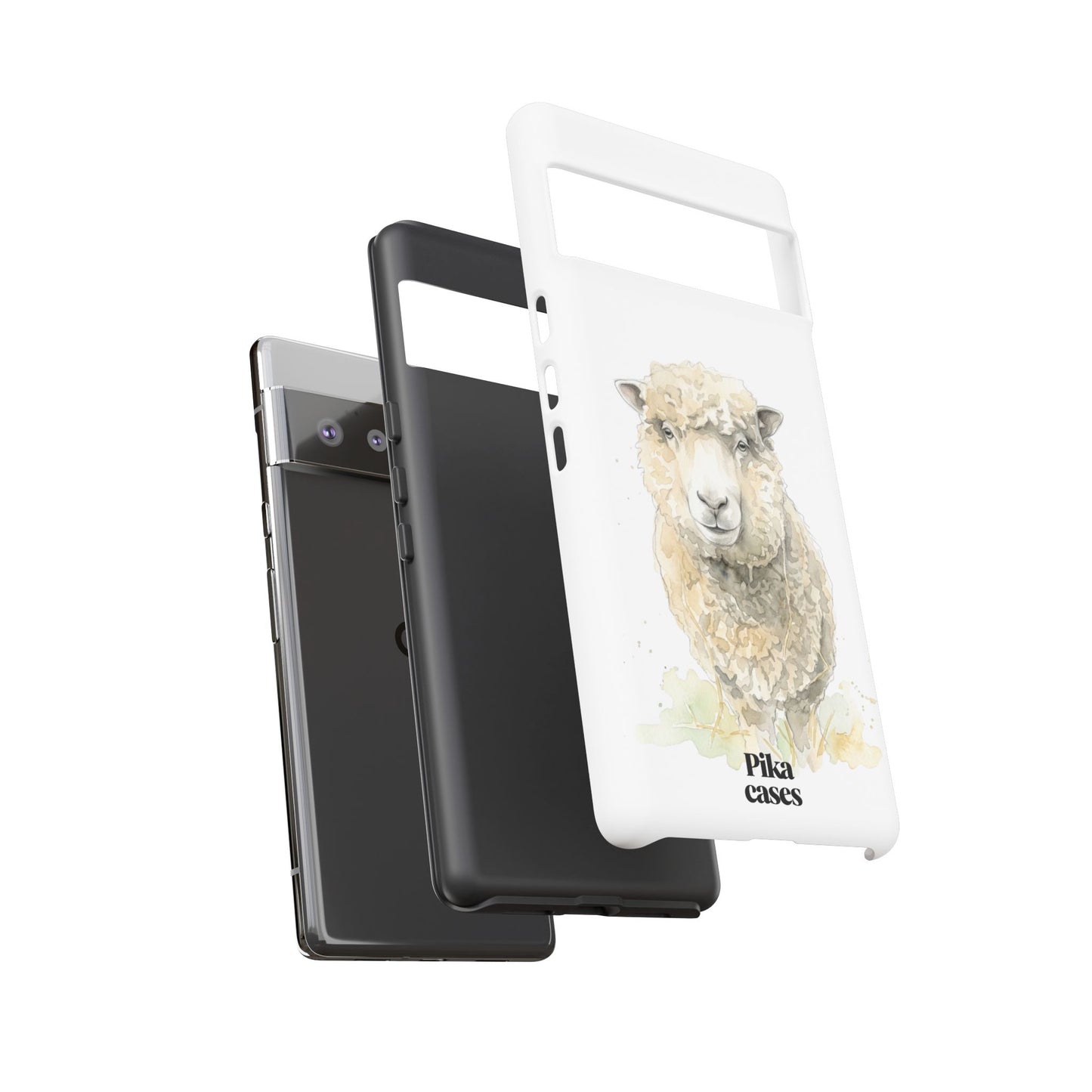 Ryeland Sheep Phone Case