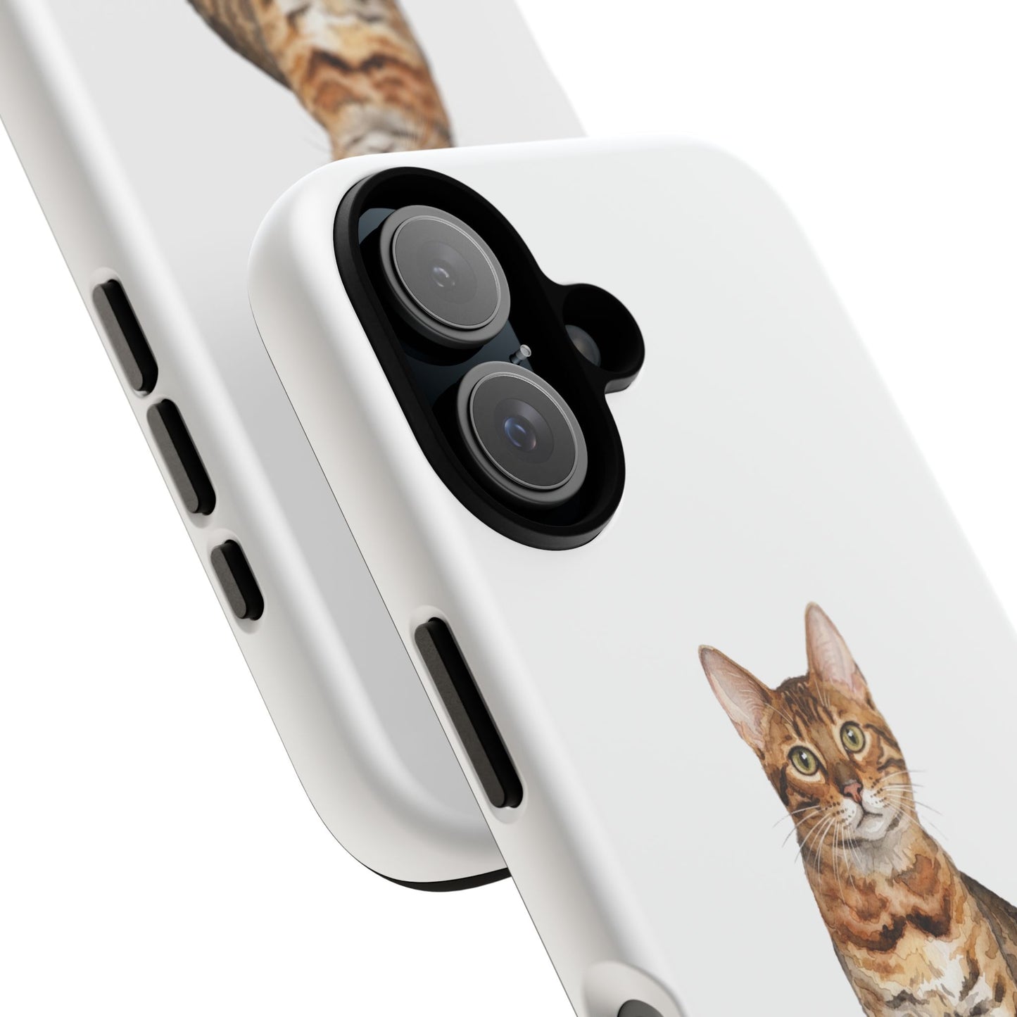 Bengal Cat Phone Case