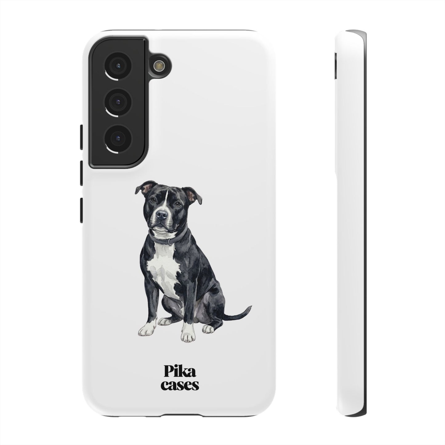 Staffy Phone Case