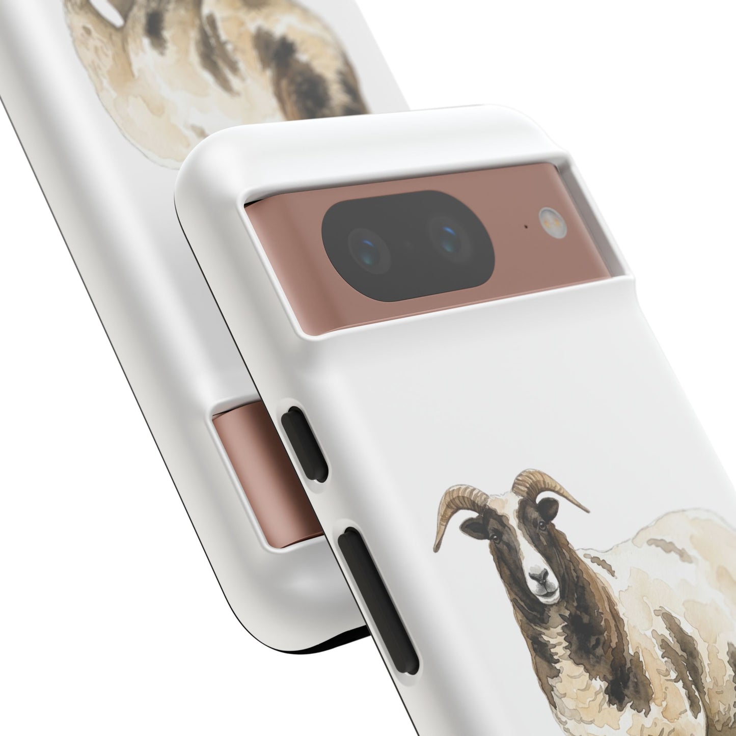 Jacob Sheep Phone Case
