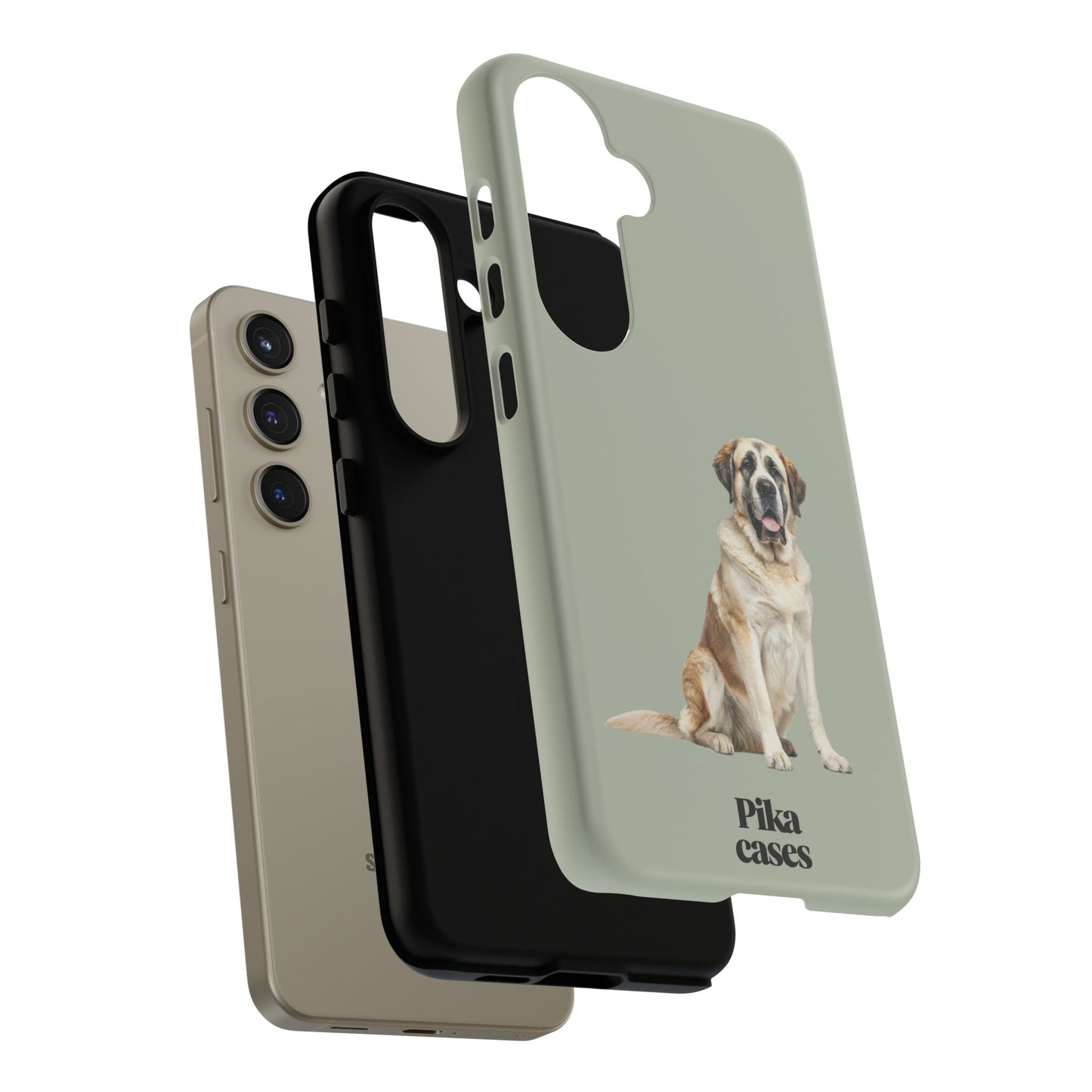 St. Bernard Phone Case