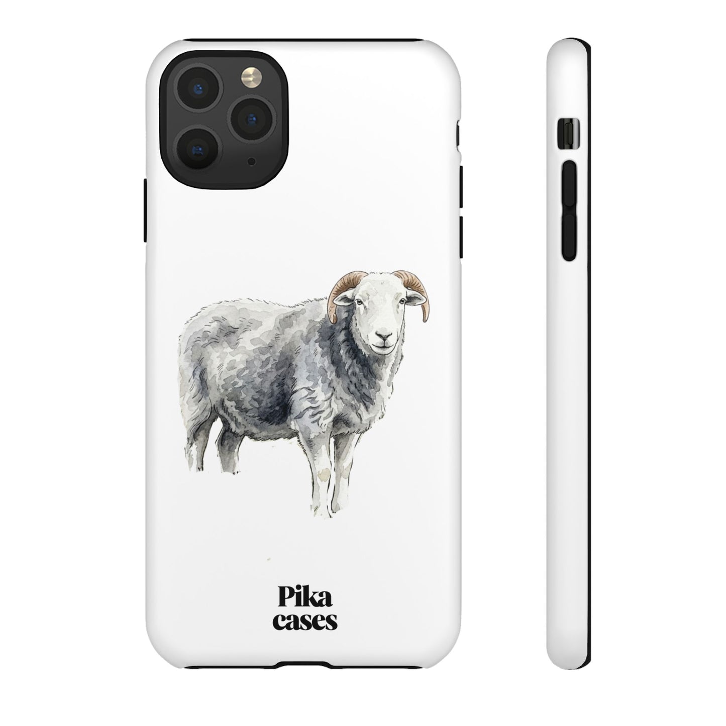Herdwick Sheep Phone Case