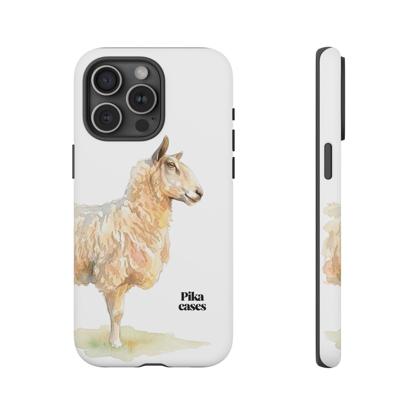 Blue Faced Leicester Sheep Phone Case