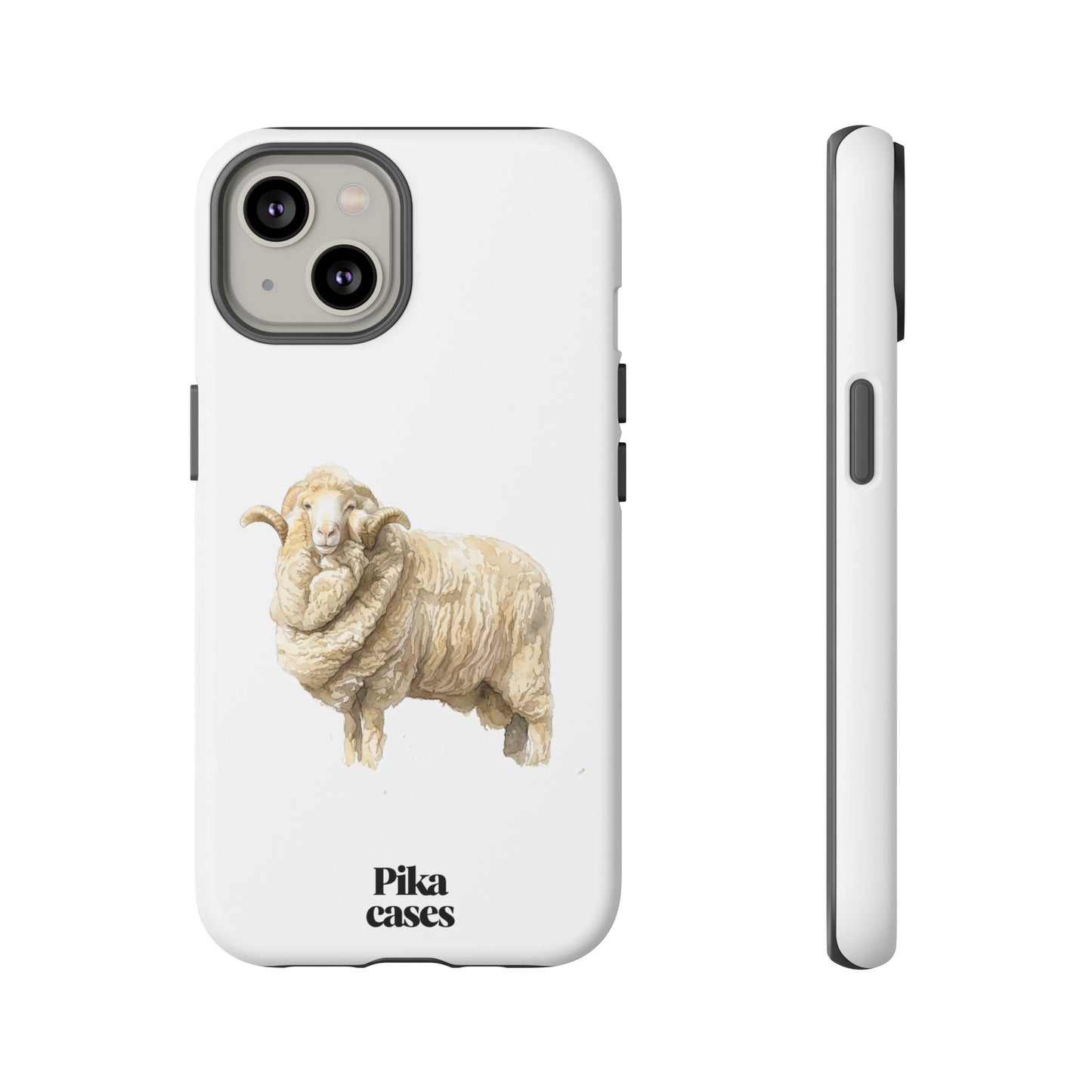 Merino Sheep Phone Case