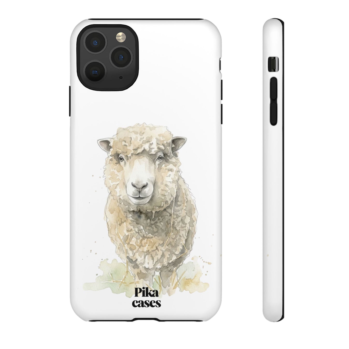 Ryeland Sheep Phone Case