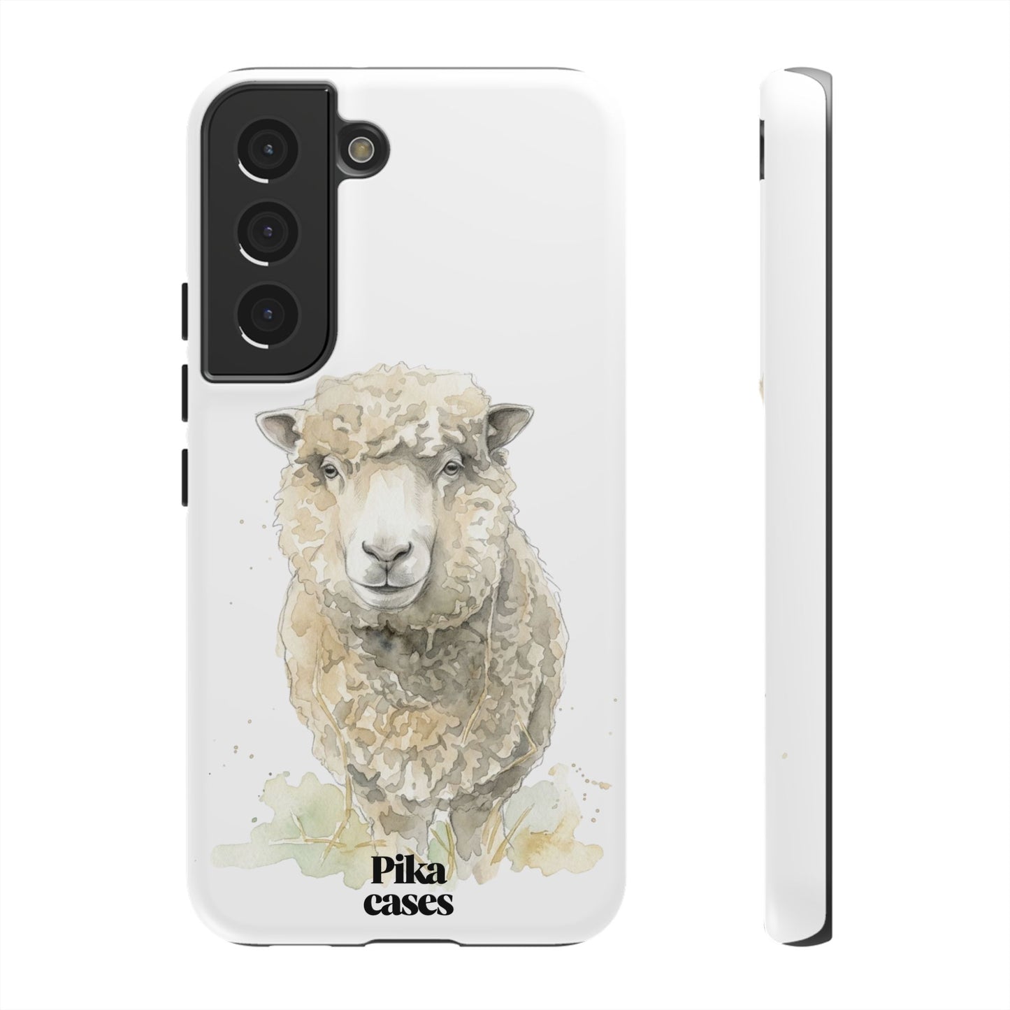 Ryeland Sheep Phone Case