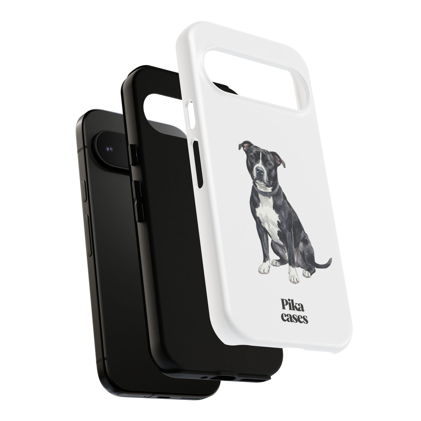 Staffy Phone Case