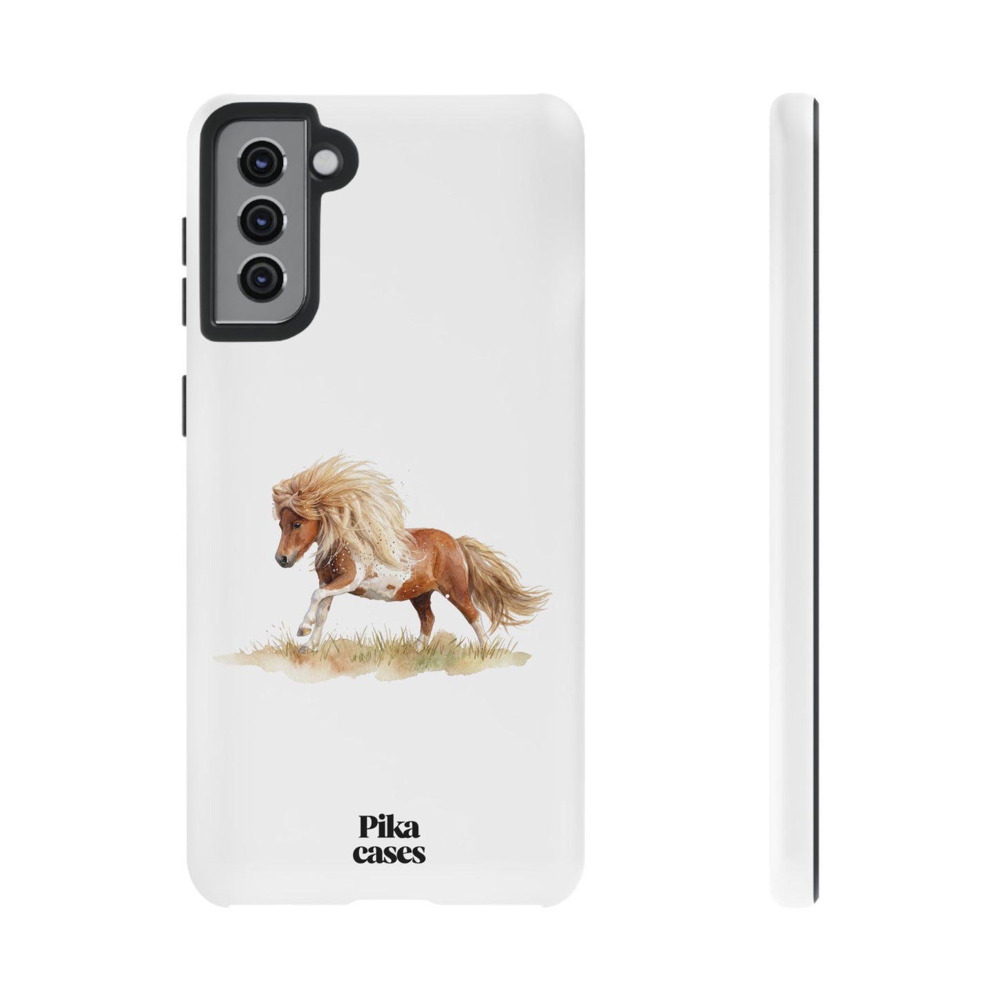 Shetland Pony Phone Case