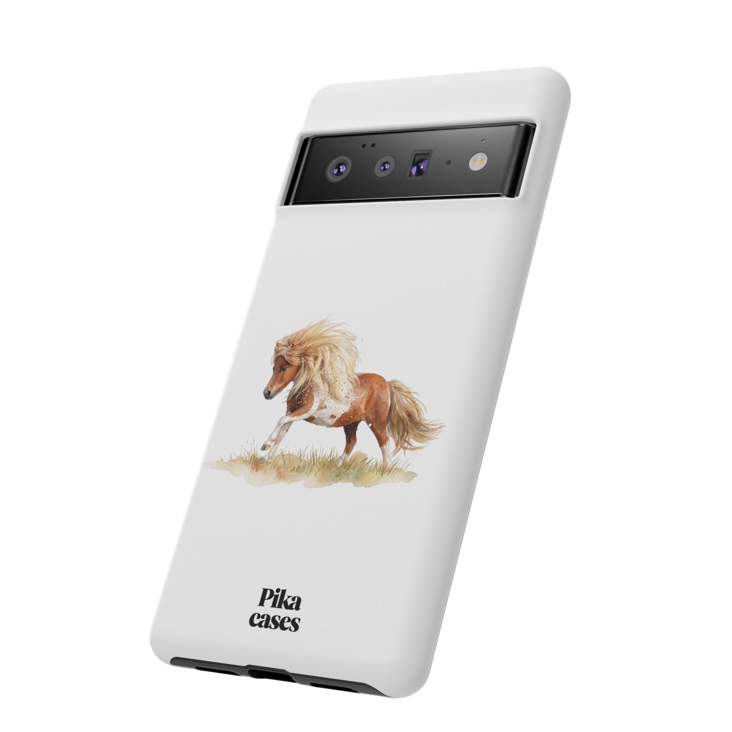 Shetland Pony Phone Case