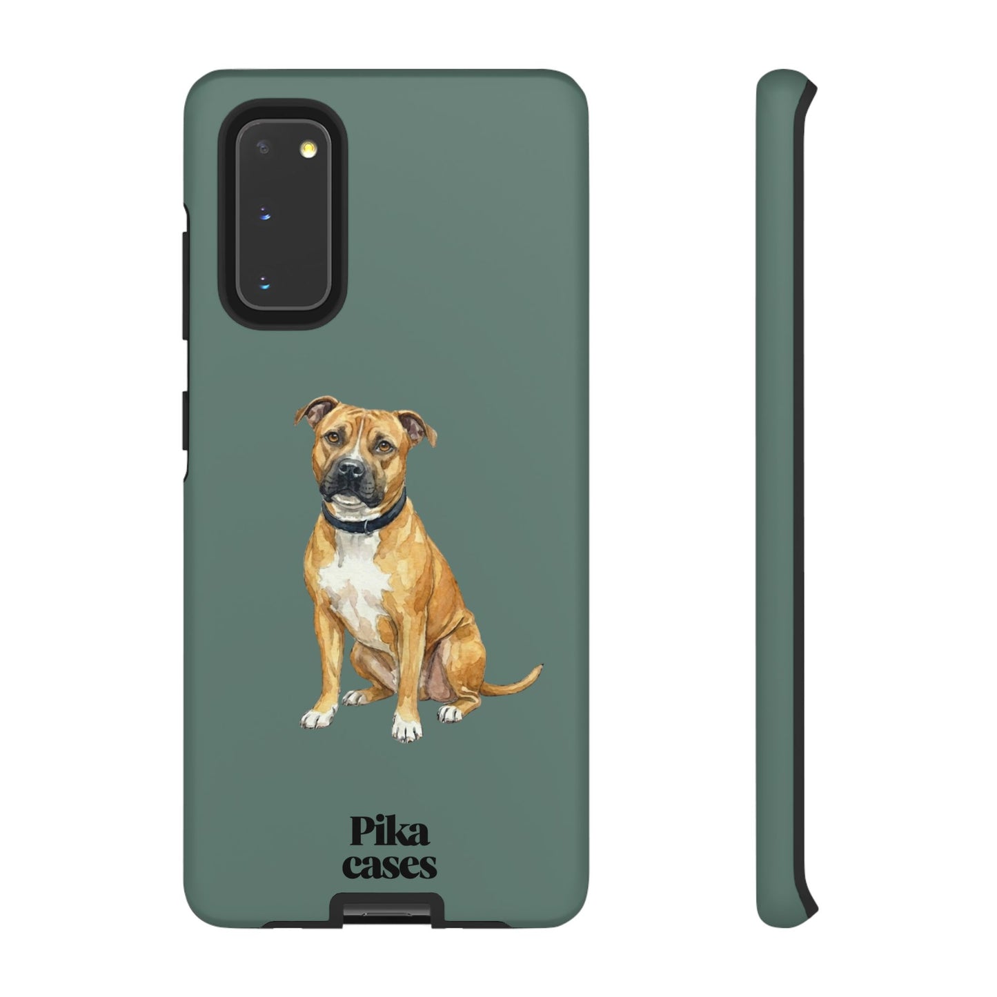 Staffy Phone Case