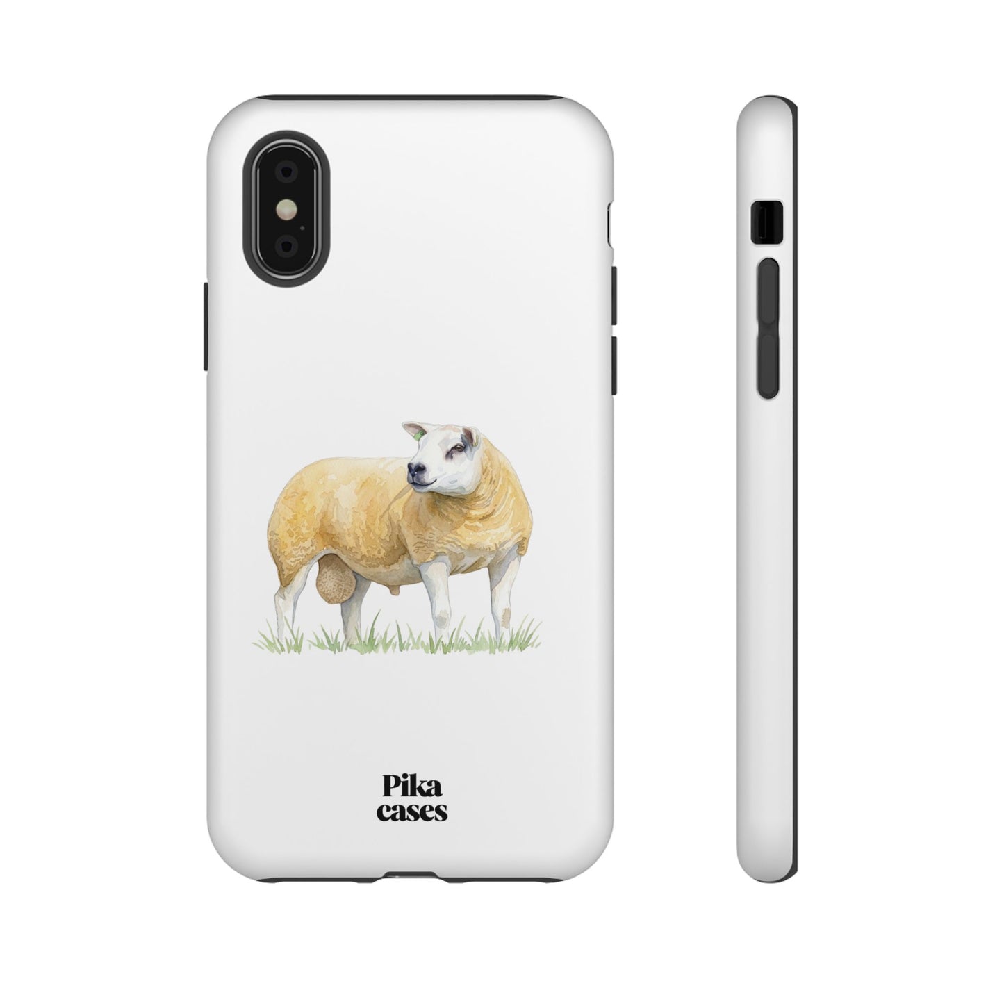 Texel Sheep Phone Case