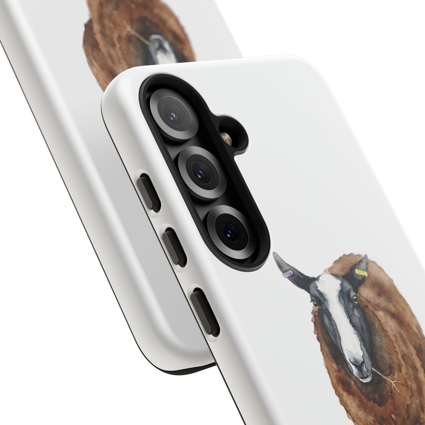 Zwartble Phone Case