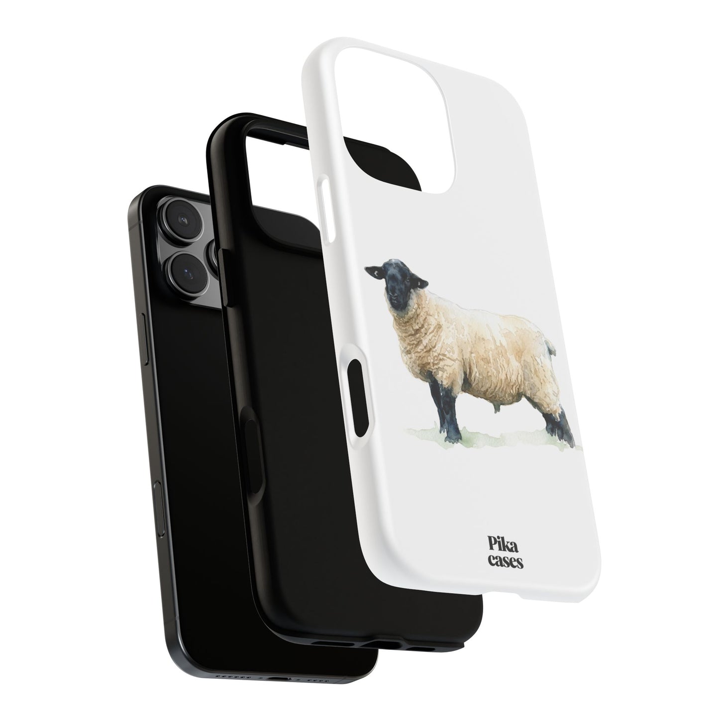 Suffolk Sheep Phone Case