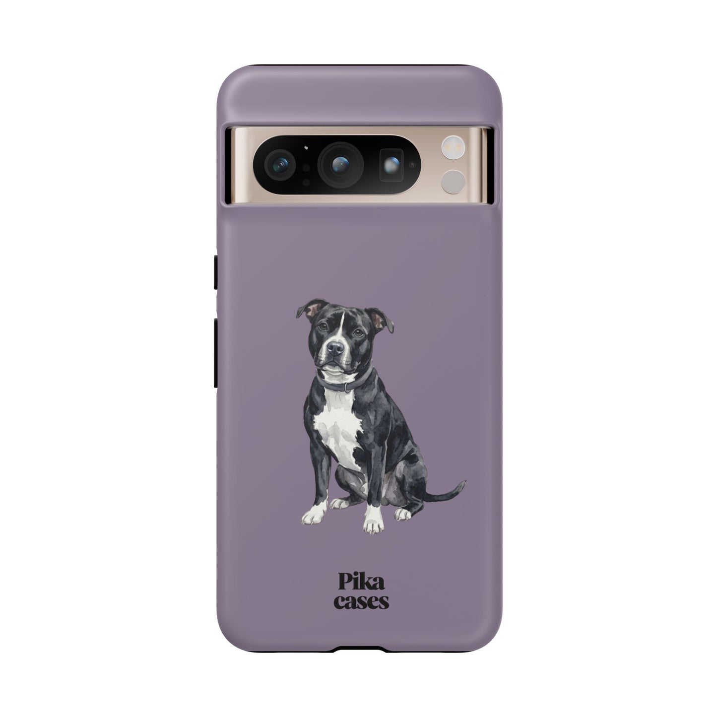 Staffy Phone Case