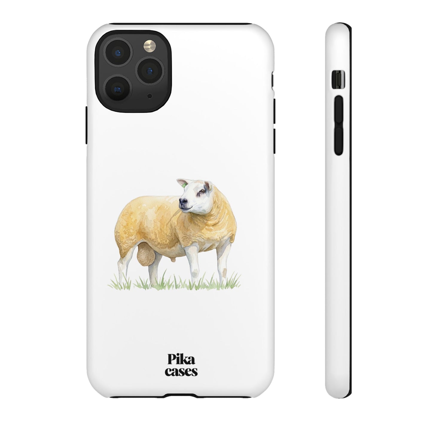 Texel Sheep Phone Case