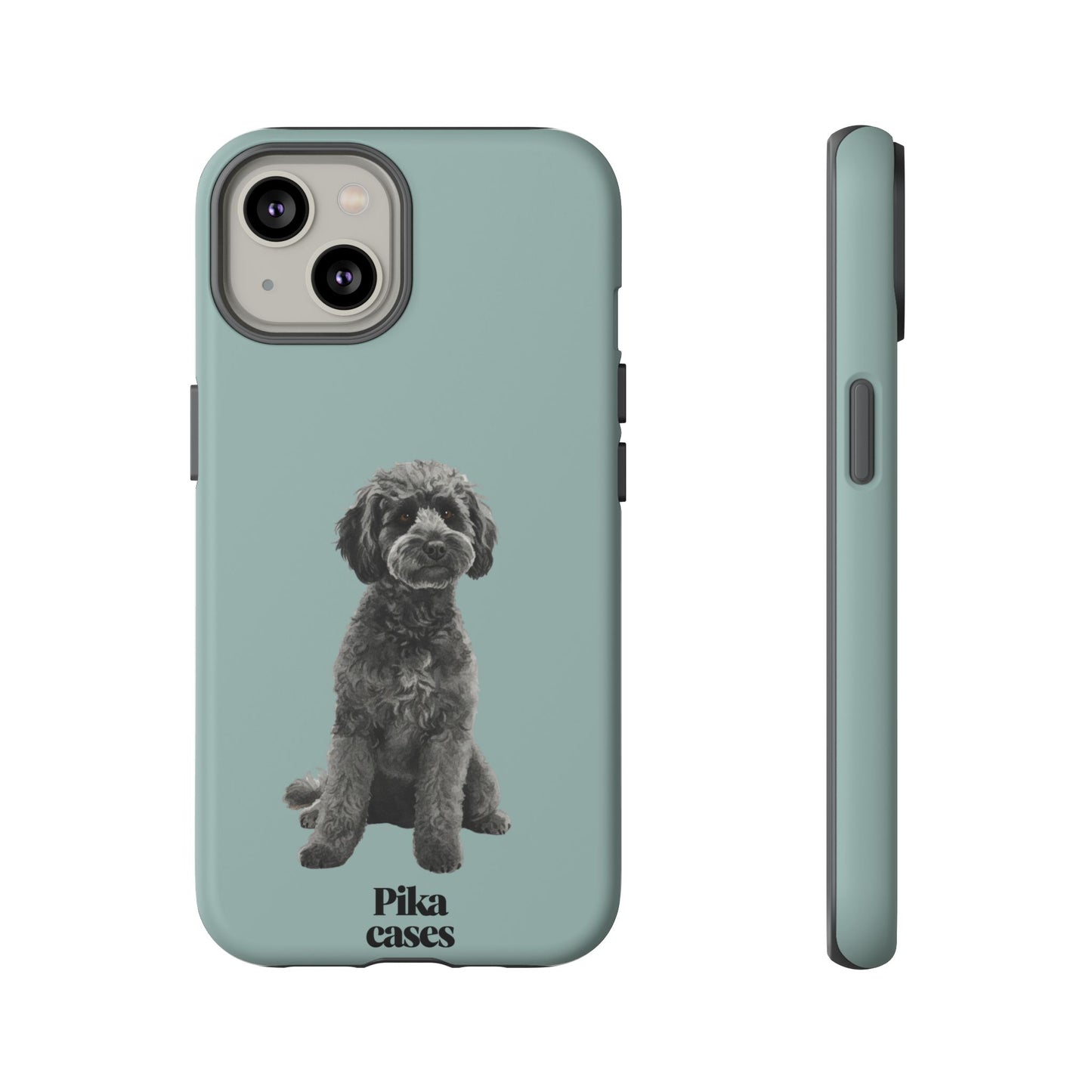Cockapoo Phone Case