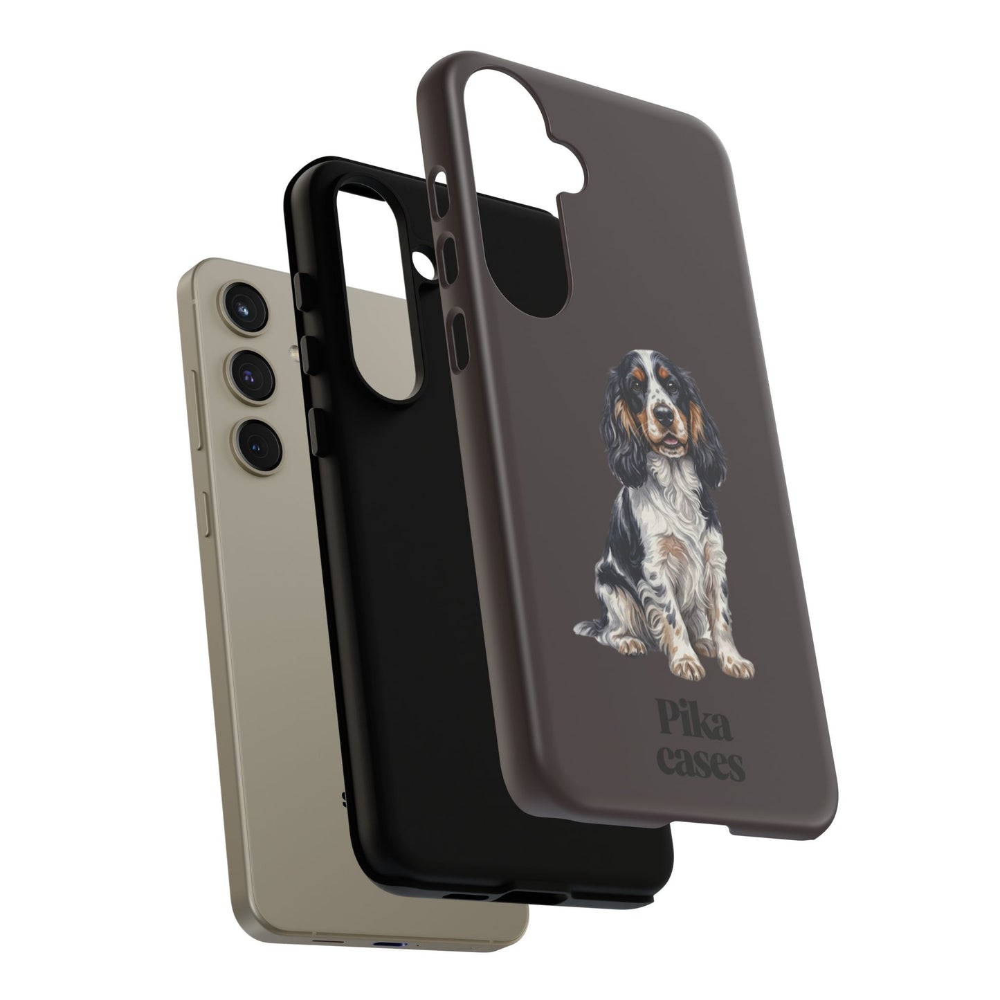 Cocker Spaniel Phone Case