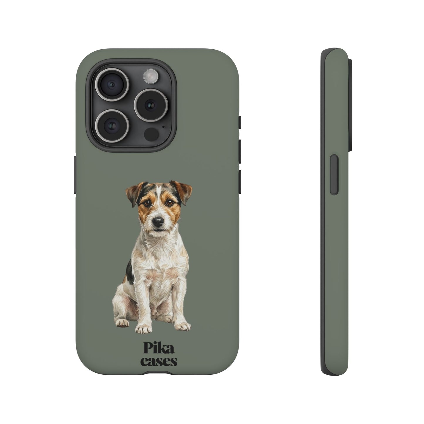 Jack Russell Phone Case