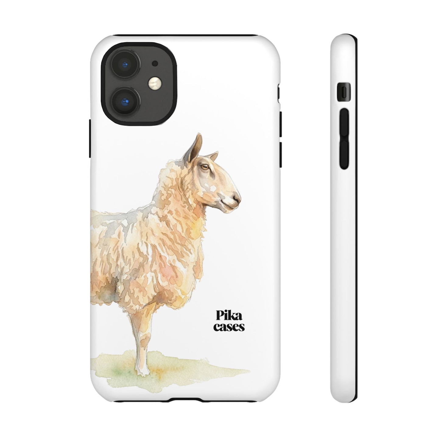 Blue Faced Leicester Sheep Phone Case
