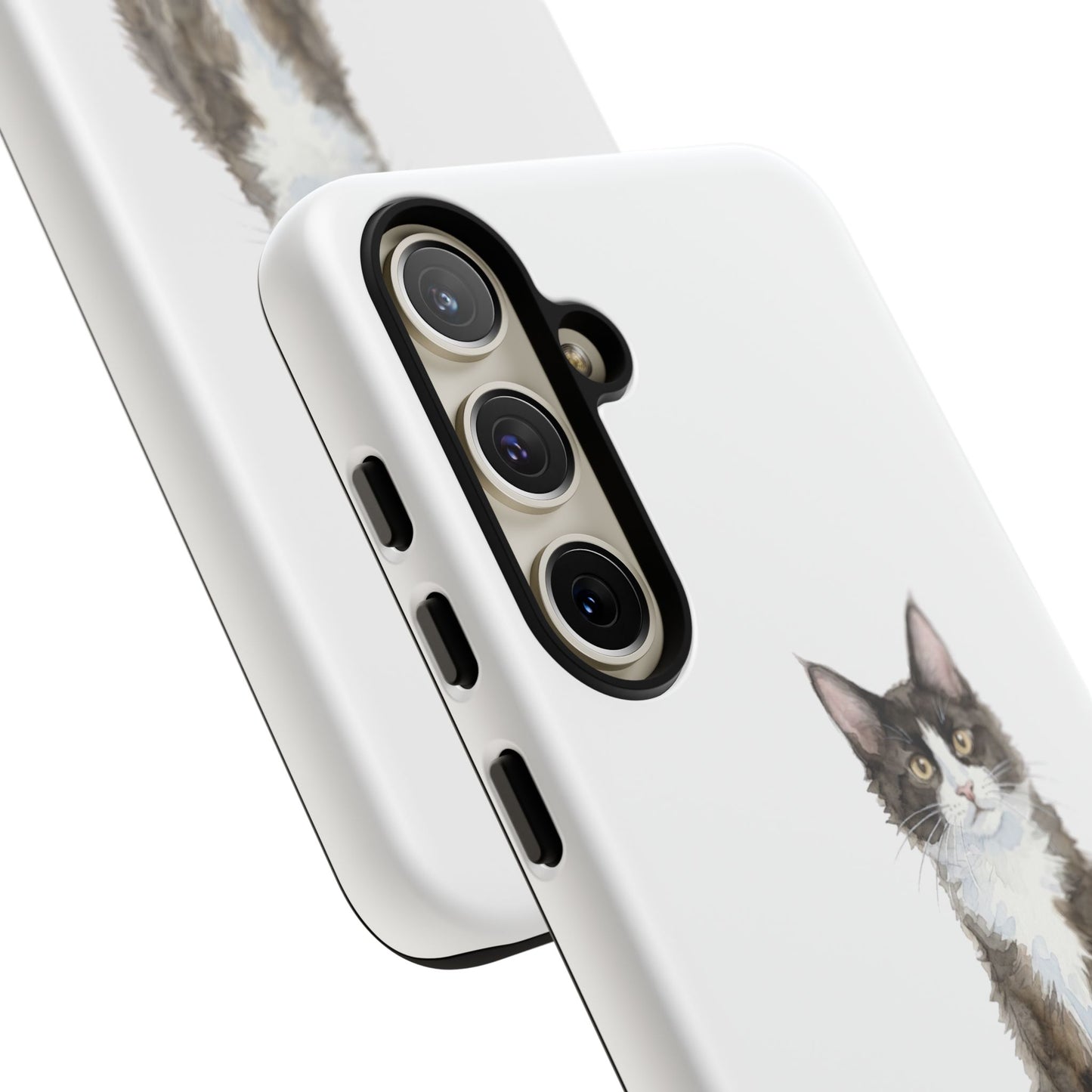 Tuxedo Cat Phone Case
