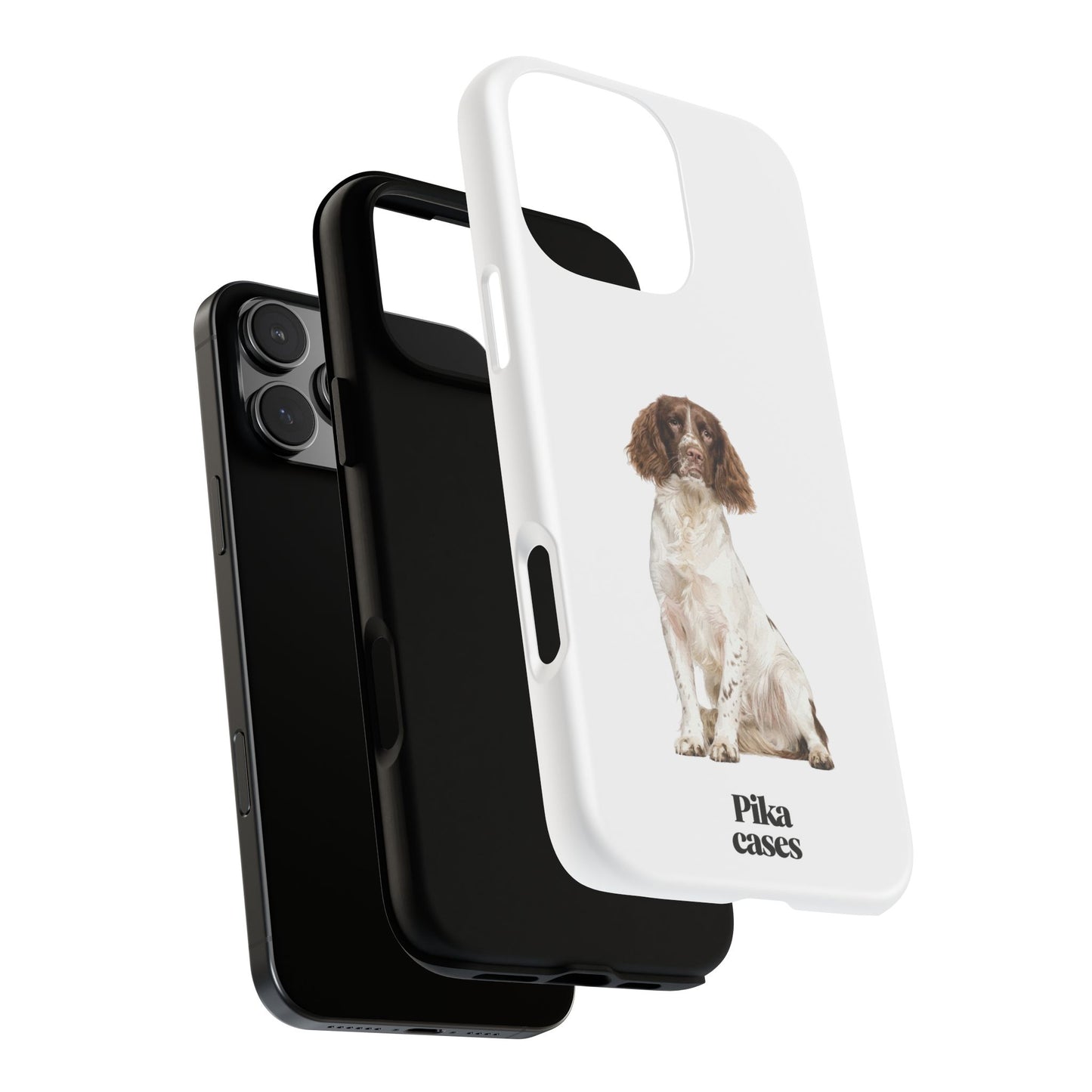 Springer Spaniel Phone Case