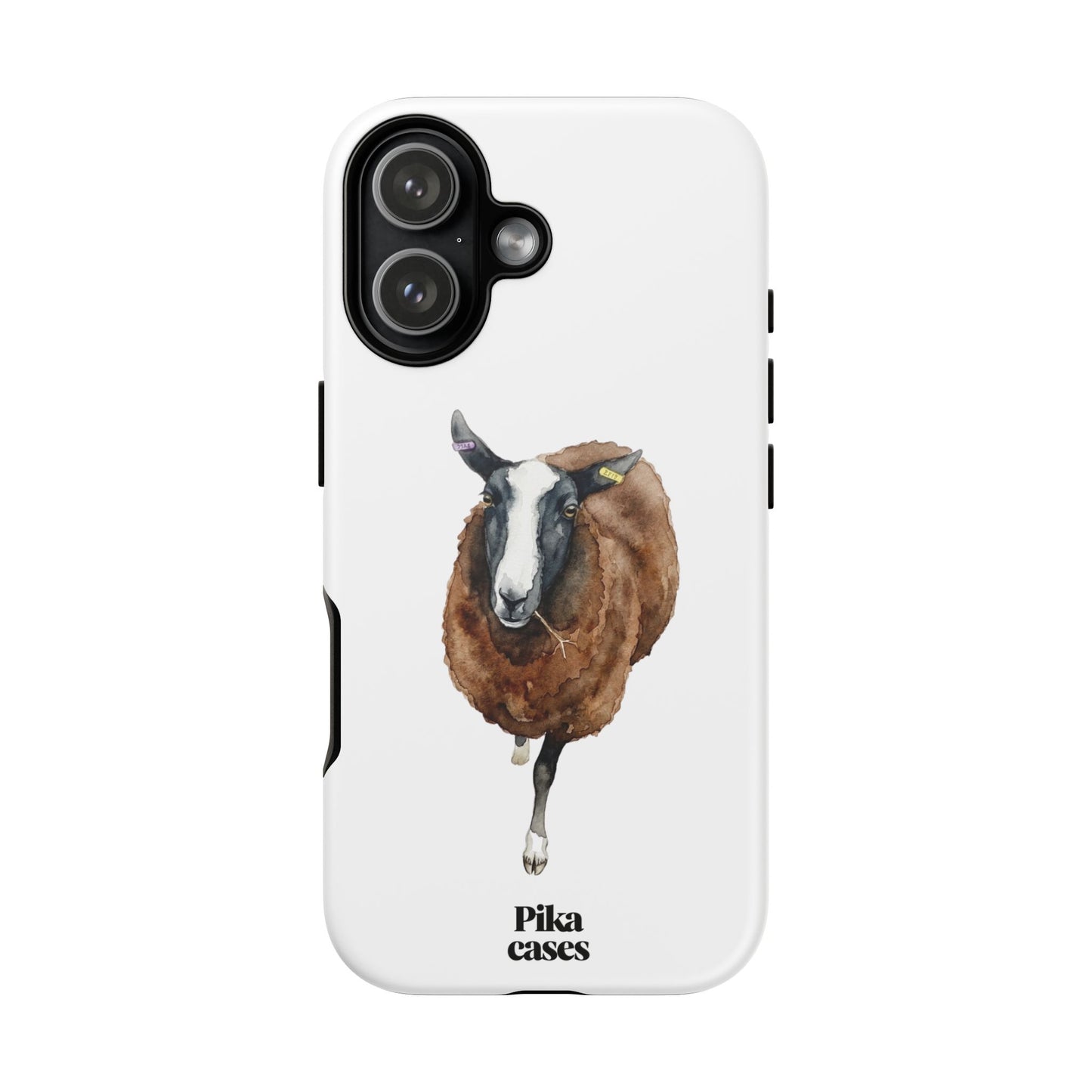 Zwartble Phone Case
