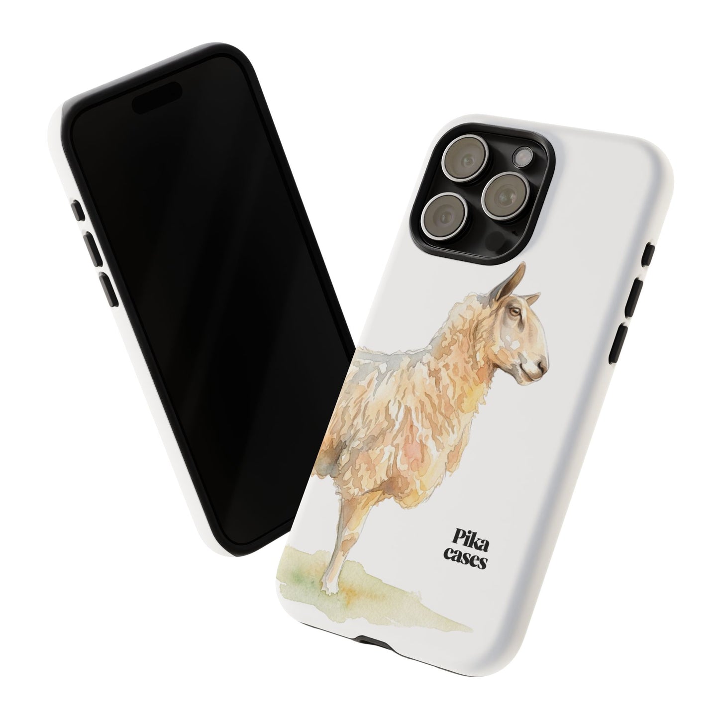 Blue Faced Leicester Sheep Phone Case