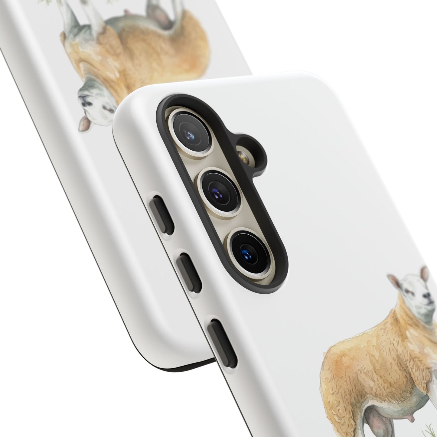 Texel Sheep Phone Case