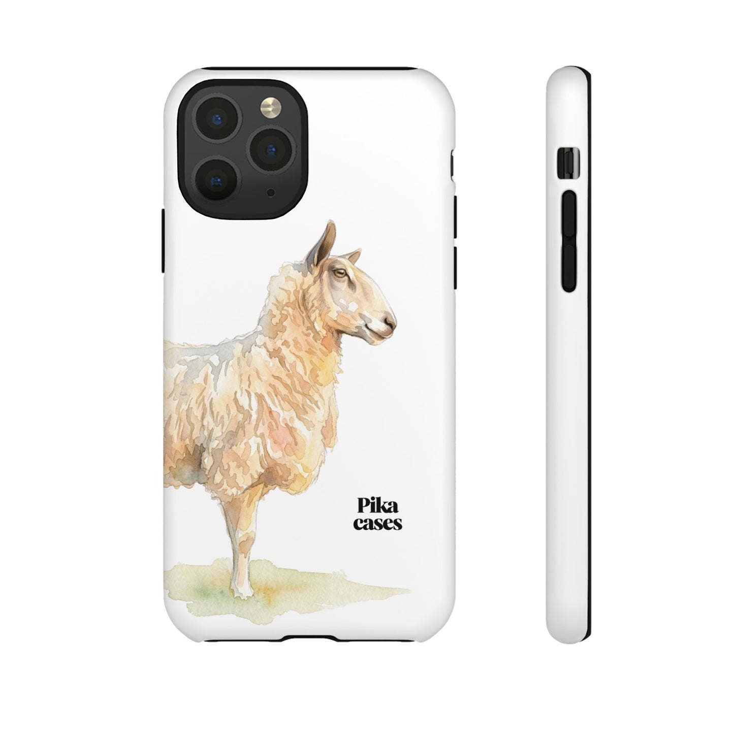 Blue Faced Leicester Sheep Phone Case