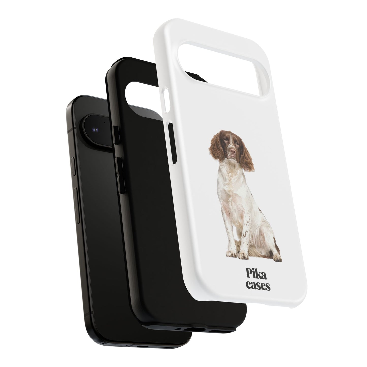 Springer Spaniel Phone Case