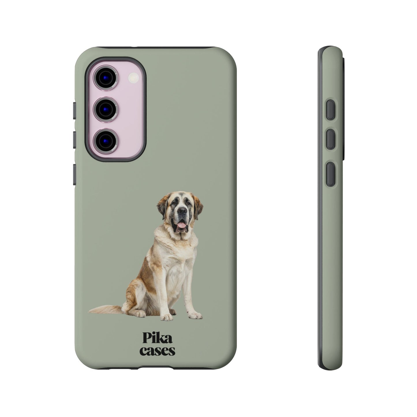 St. Bernard Phone Case
