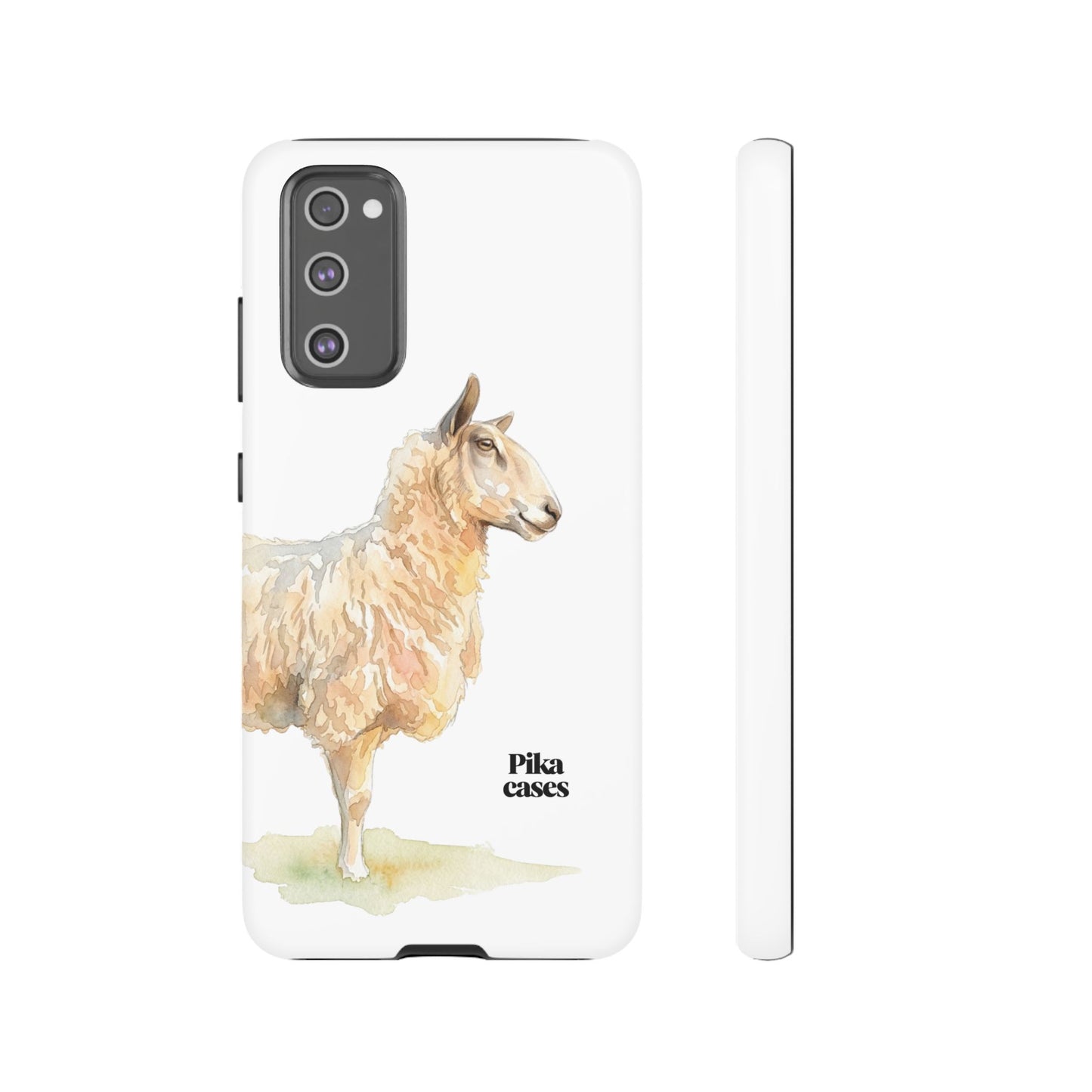 Blue Faced Leicester Sheep Phone Case