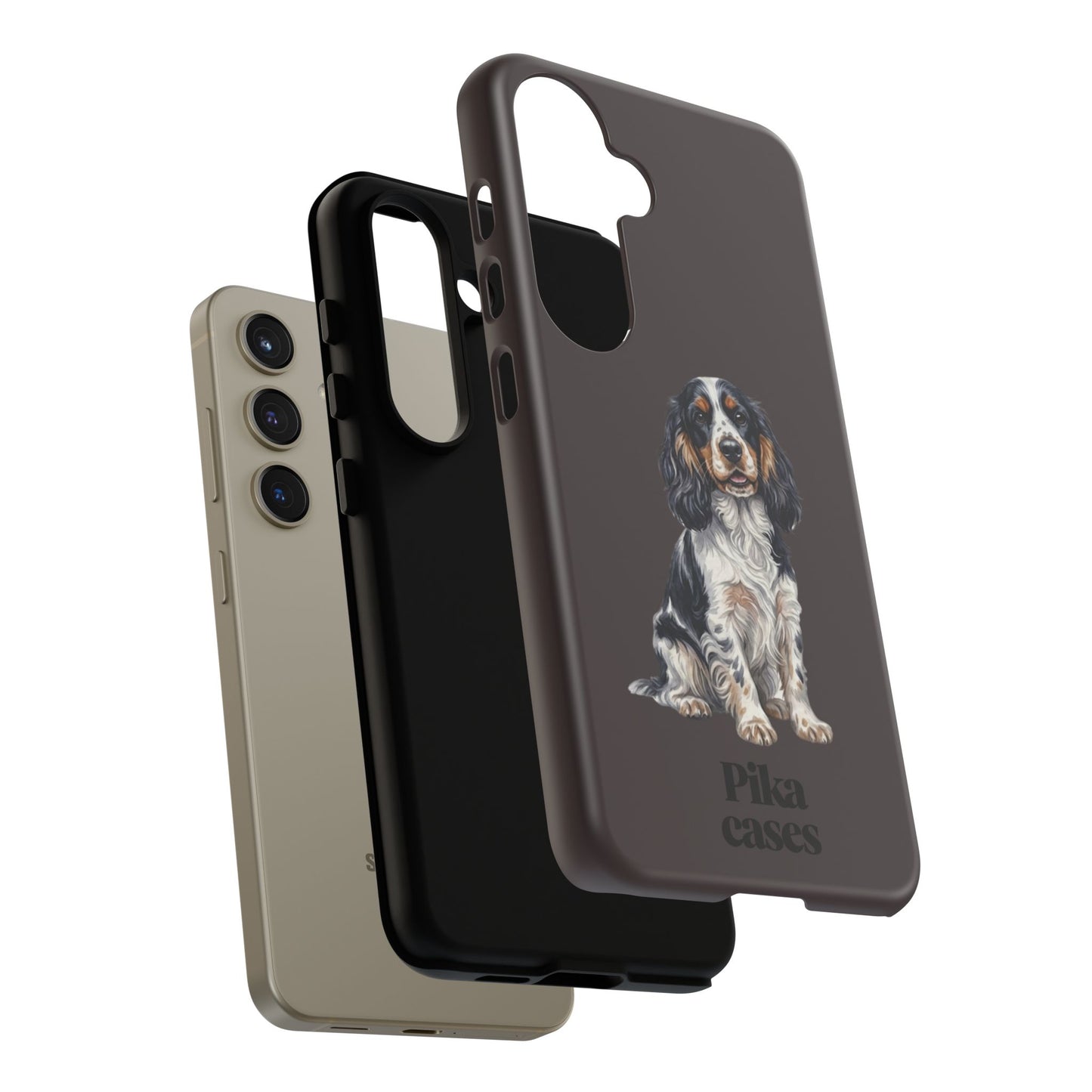 Cocker Spaniel Phone Case