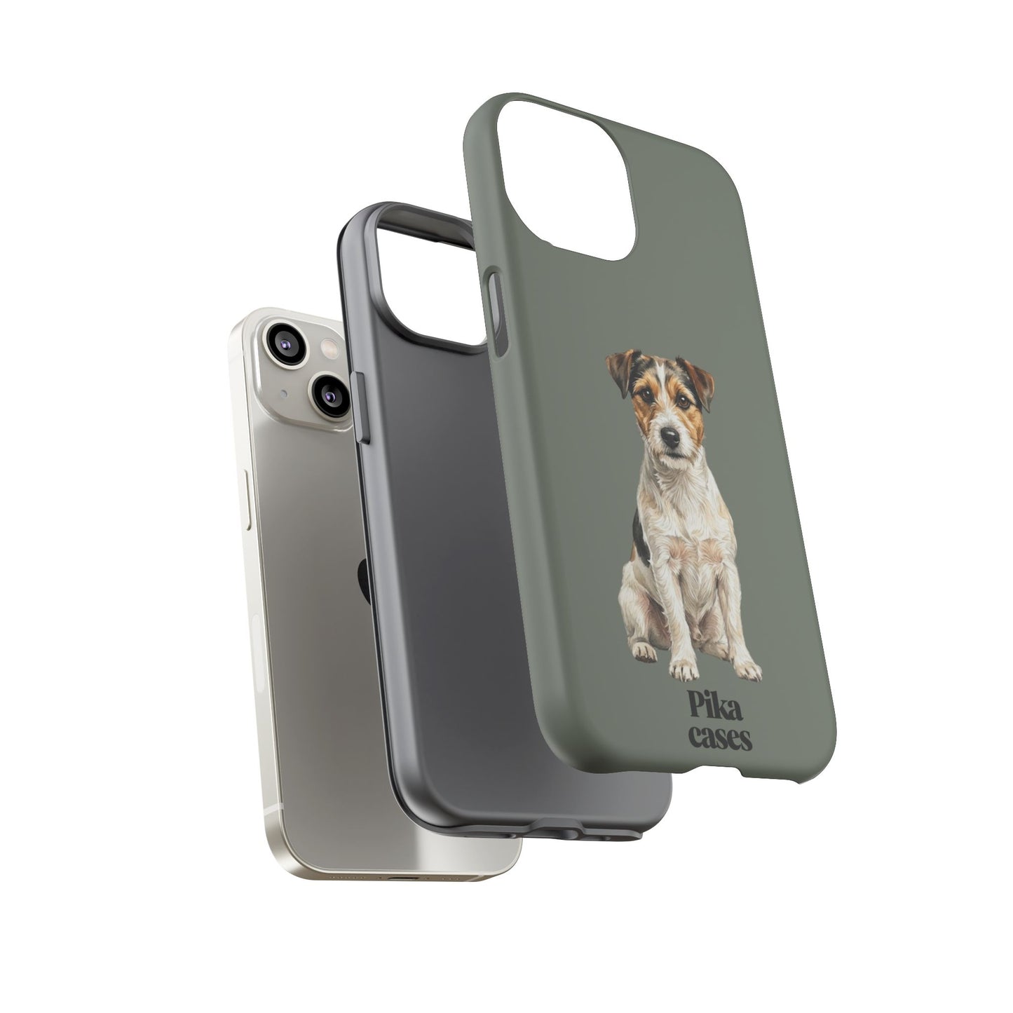 Jack Russell Phone Case