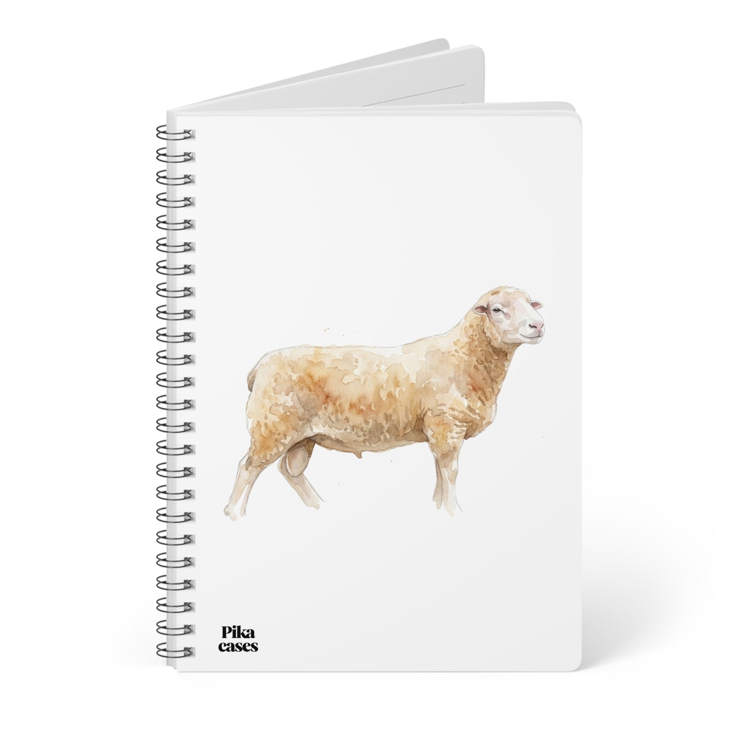 Dorset Sheep Notebook
