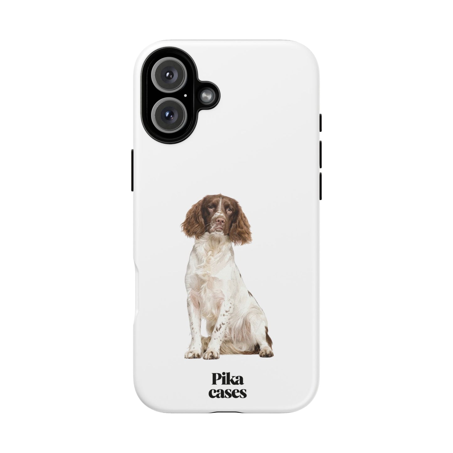 Springer Spaniel Phone Case
