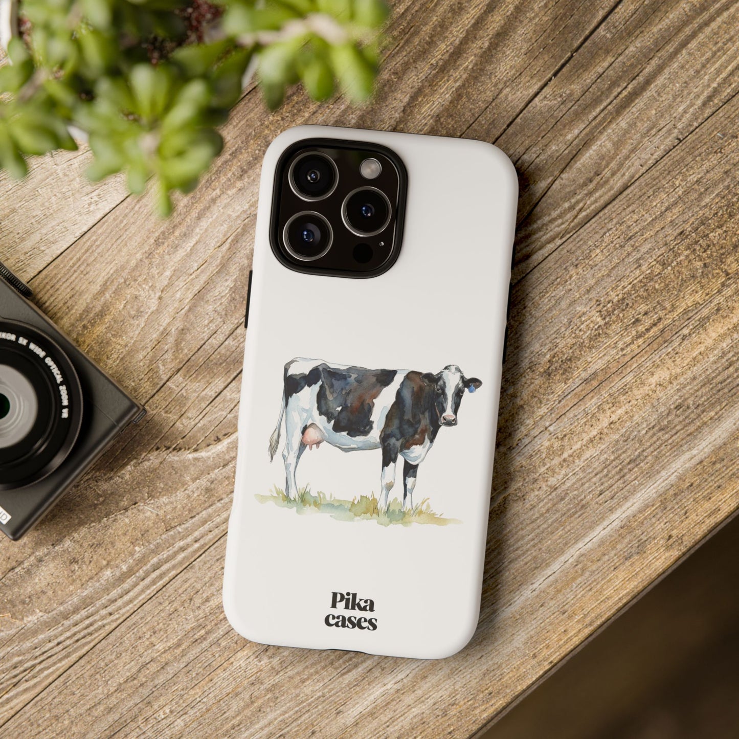 Holstein Cow Phone Case