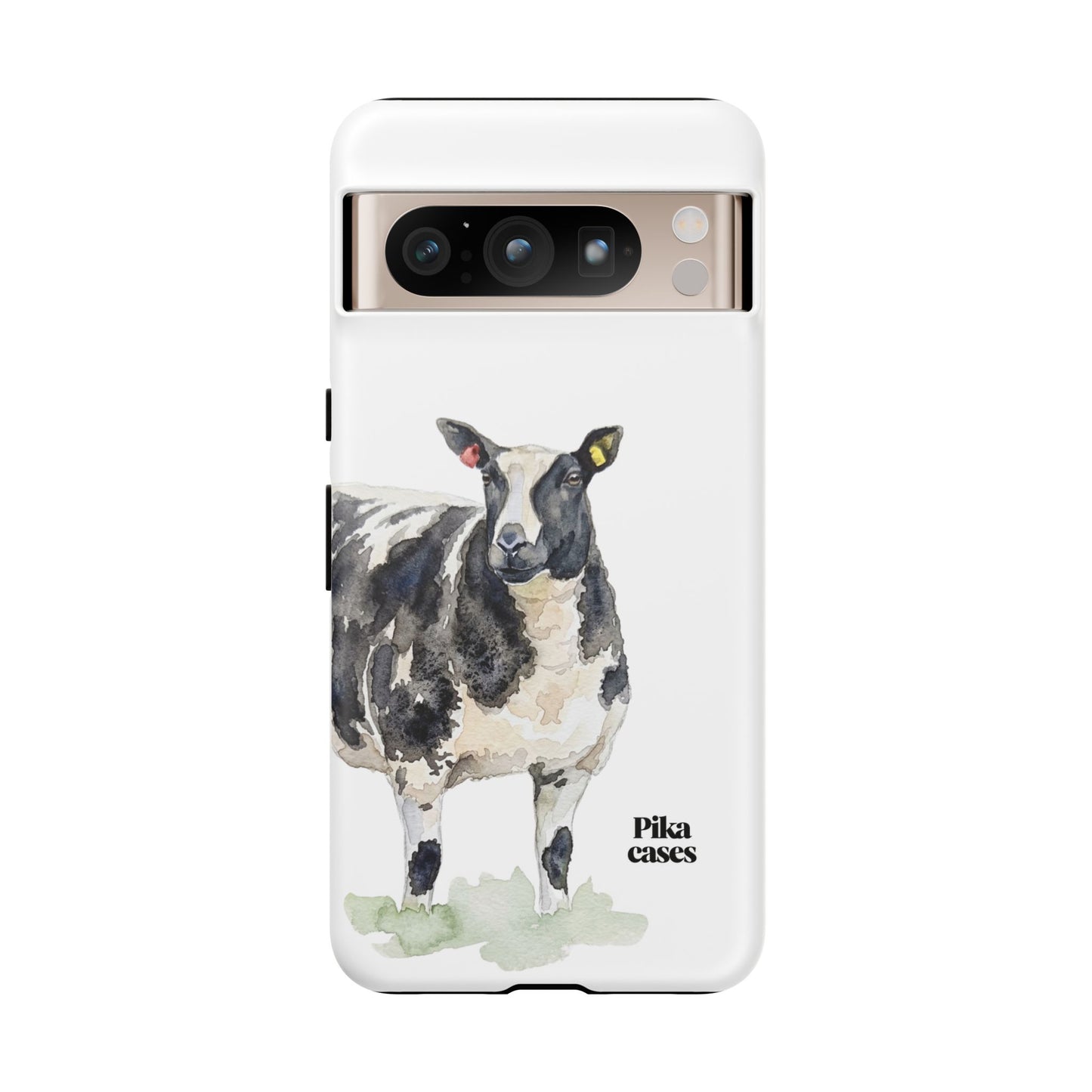 Dutch Spotted Sheep Phone Case