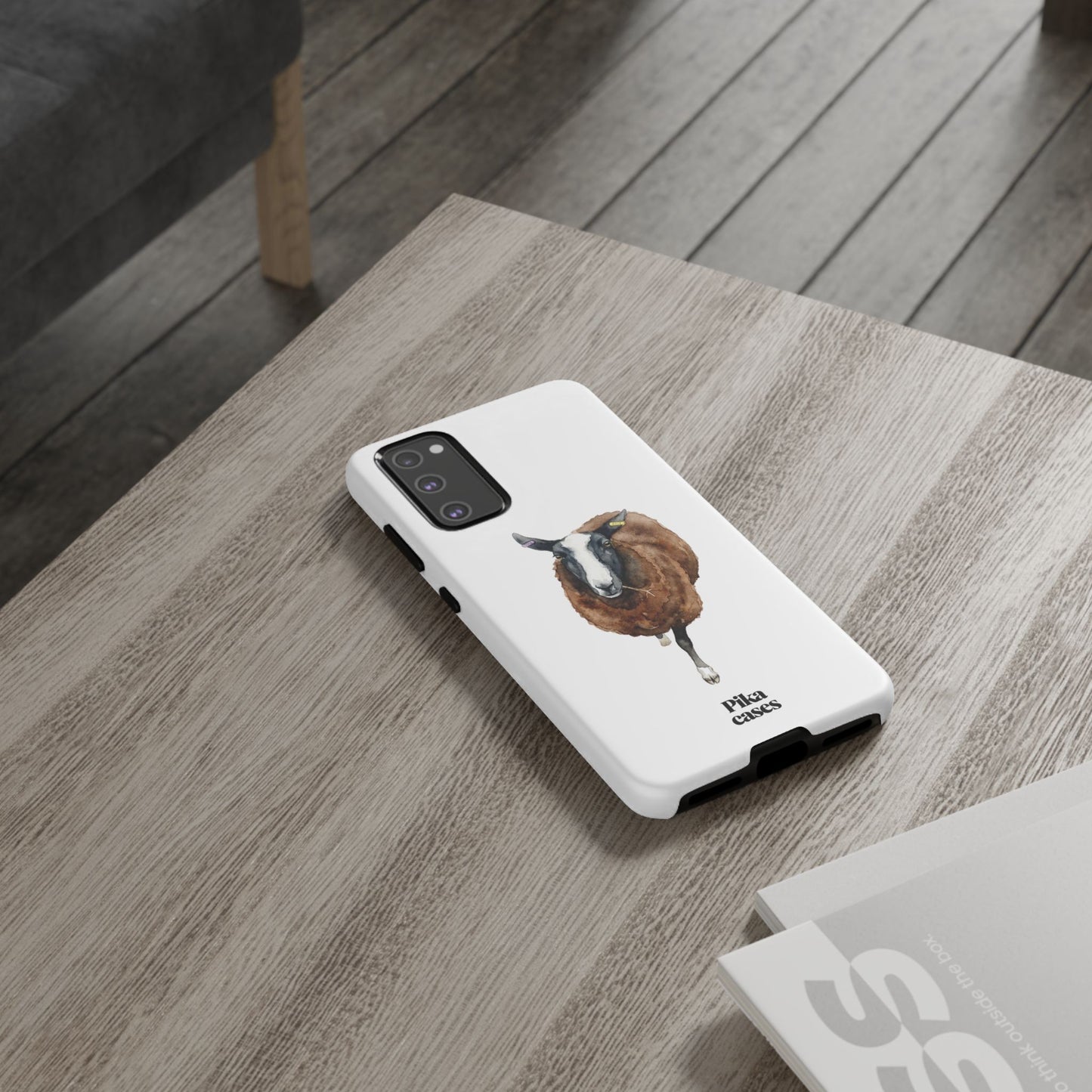 Zwartble Phone Case