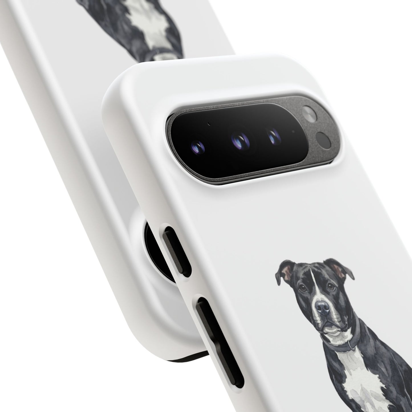 Staffy Phone Case