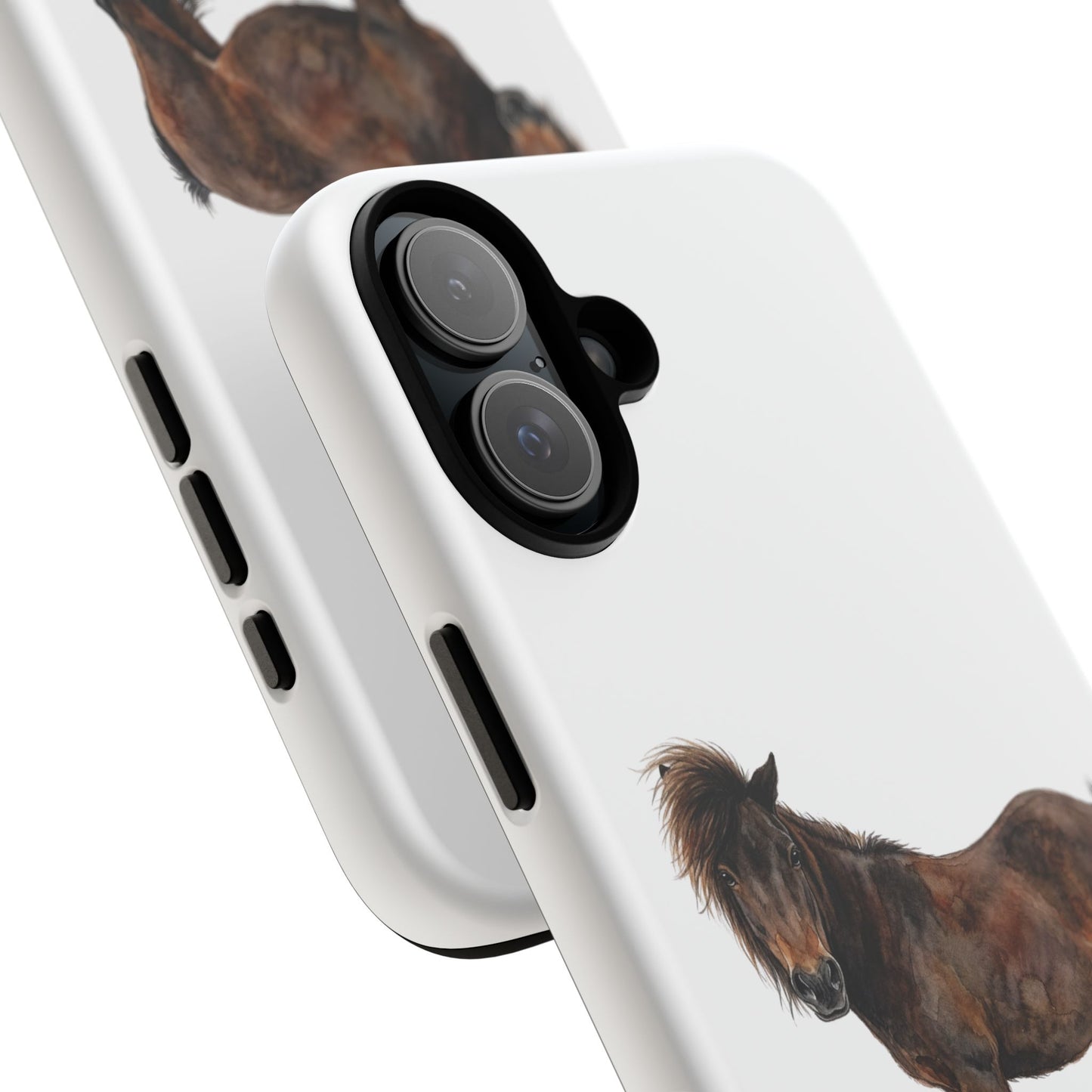 Shetland Pony Phone Case