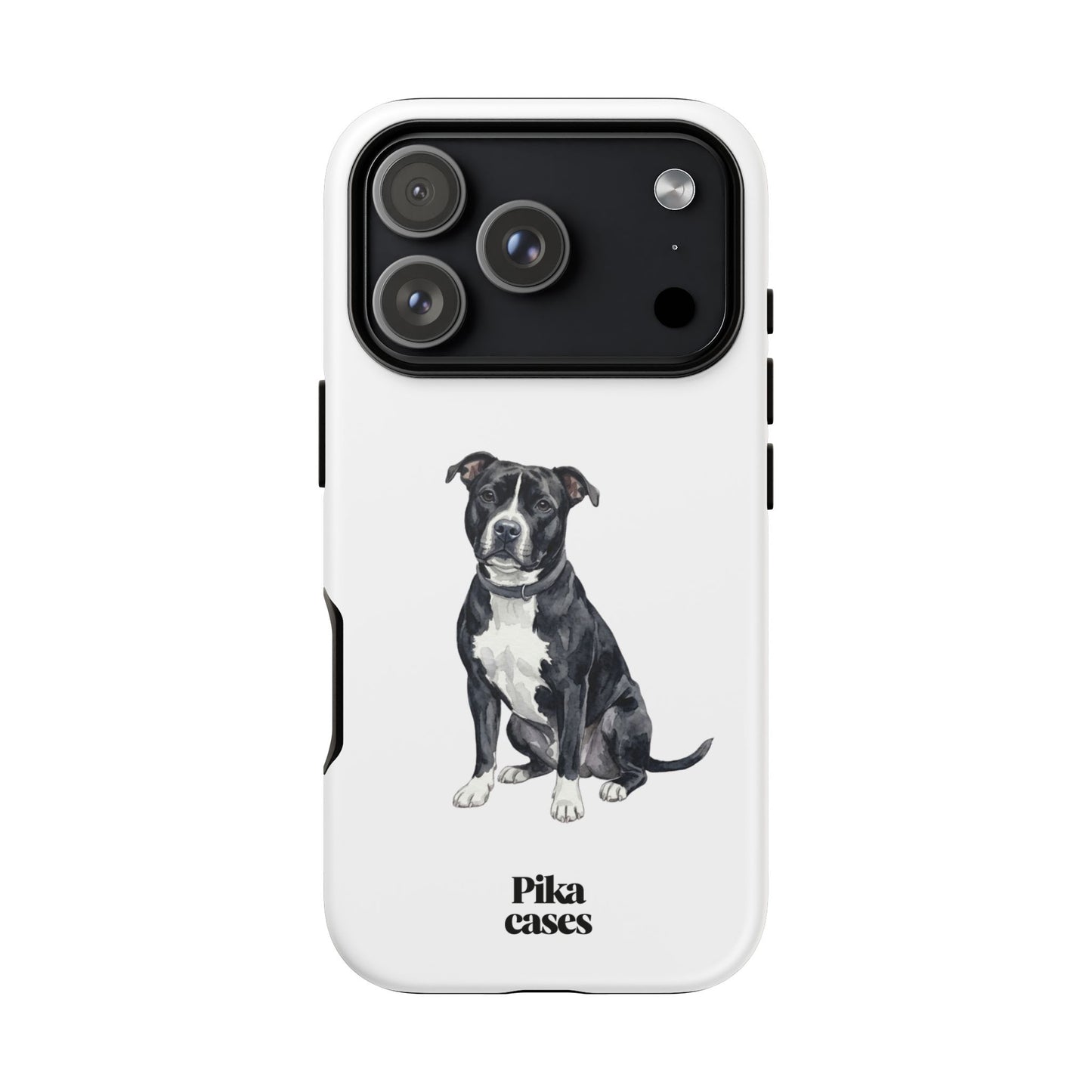 Staffy Phone Case