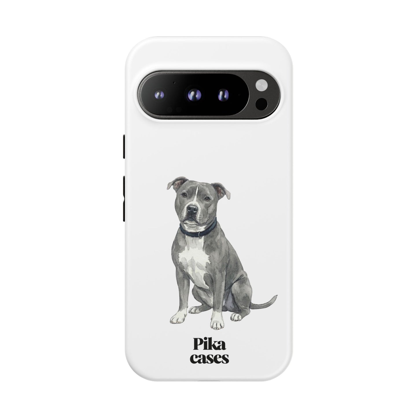 Staffy Phone Case