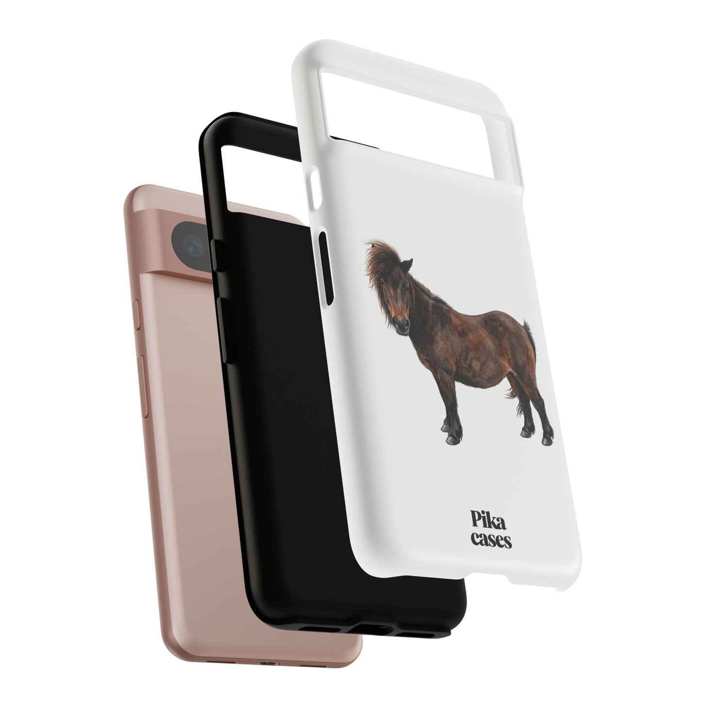 Shetland Pony Phone Case