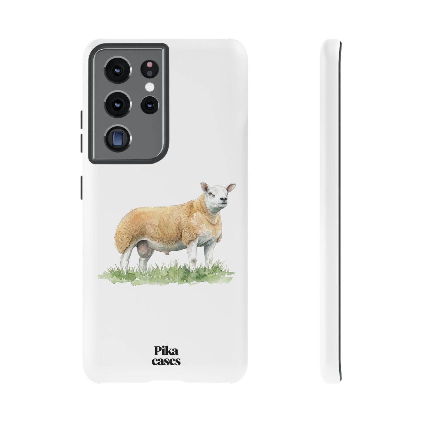 Texel Sheep Phone Case