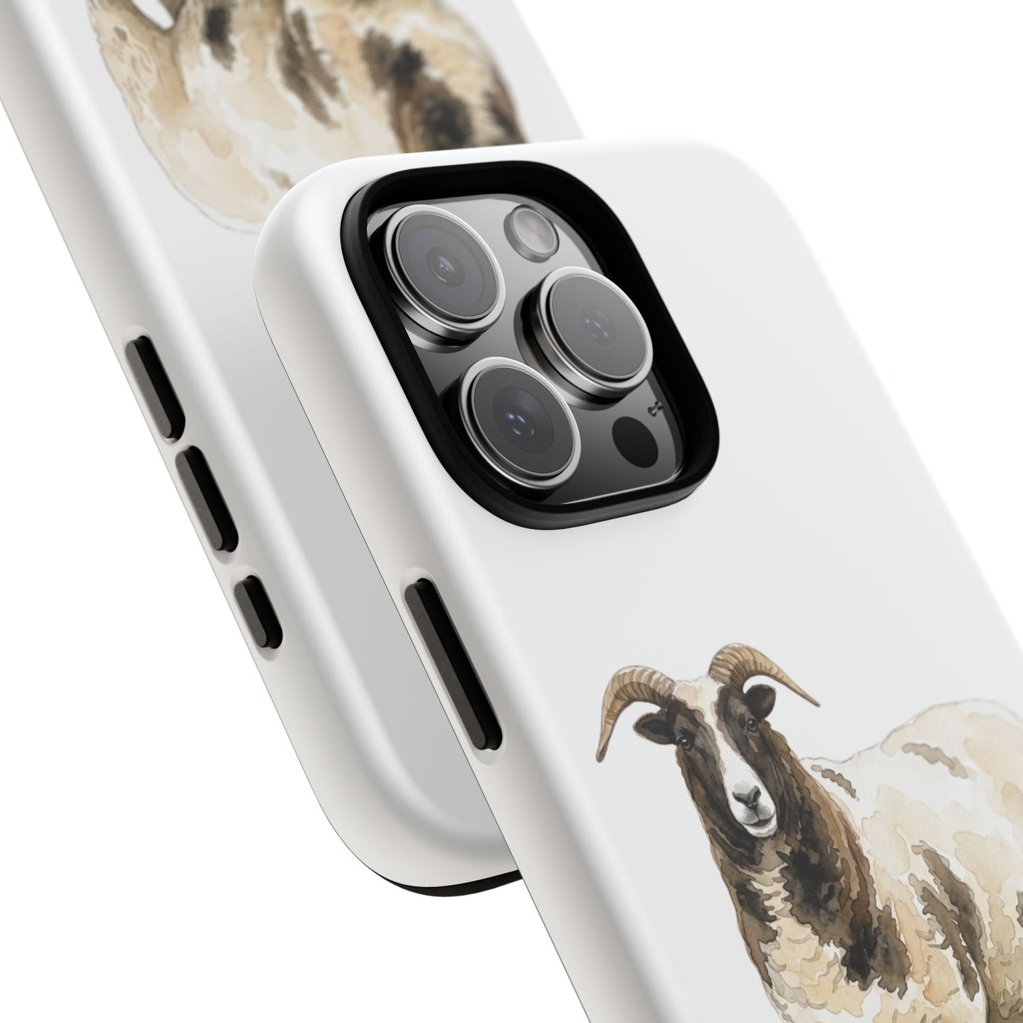 Jacob Sheep Phone Case