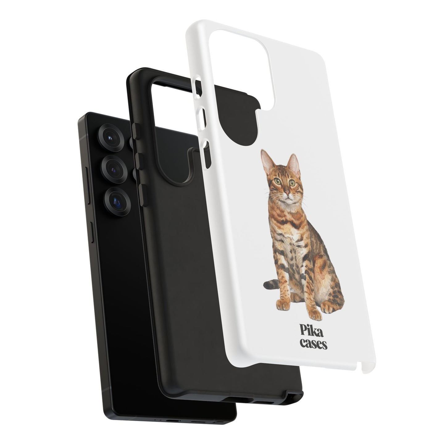Bengal Cat Phone Case