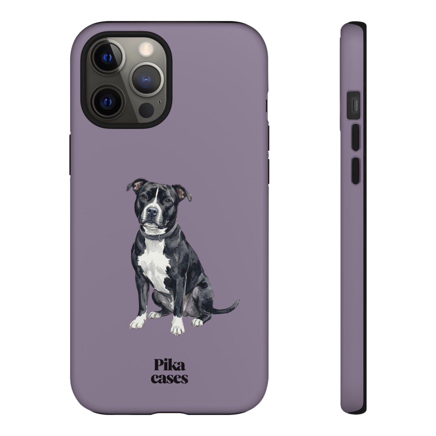 Staffy Phone Case