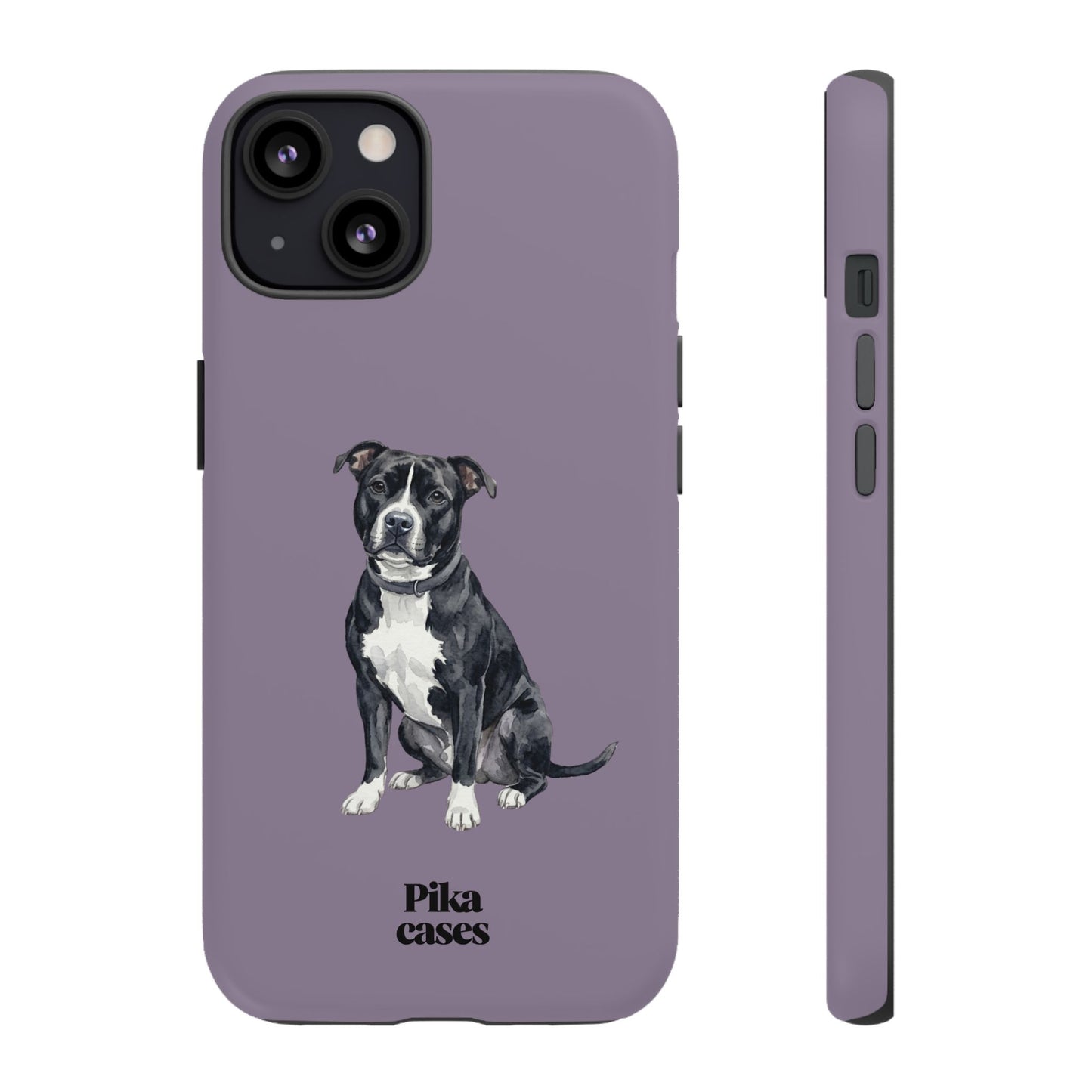 Staffy Phone Case