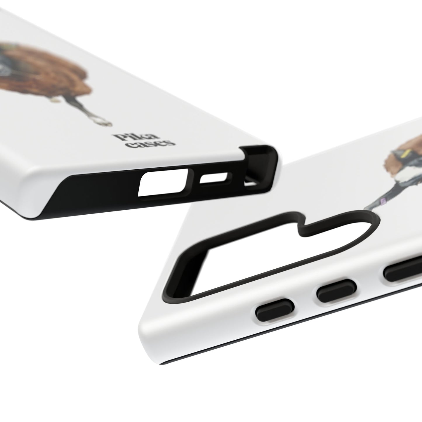 Zwartble Phone Case